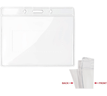 Identificador transparente BADGY